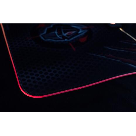 Mousepad Gaming Zeroground RGB MP-1900G SHINTO EXTREME v2.0